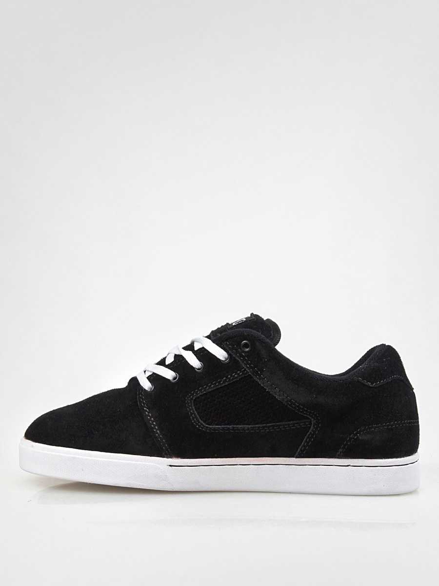 Boty Circa Talon (black/white/gum)