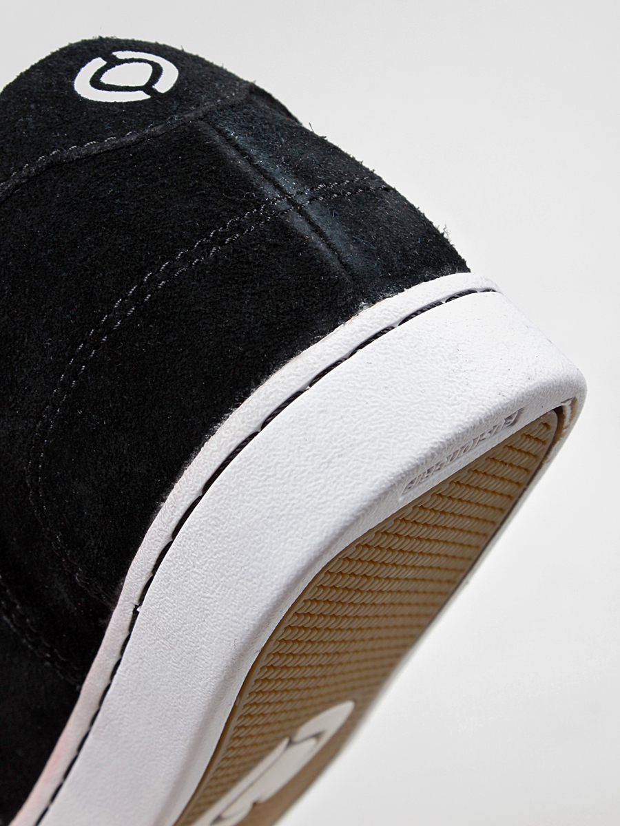 Boty Circa Talon (black/white/gum)