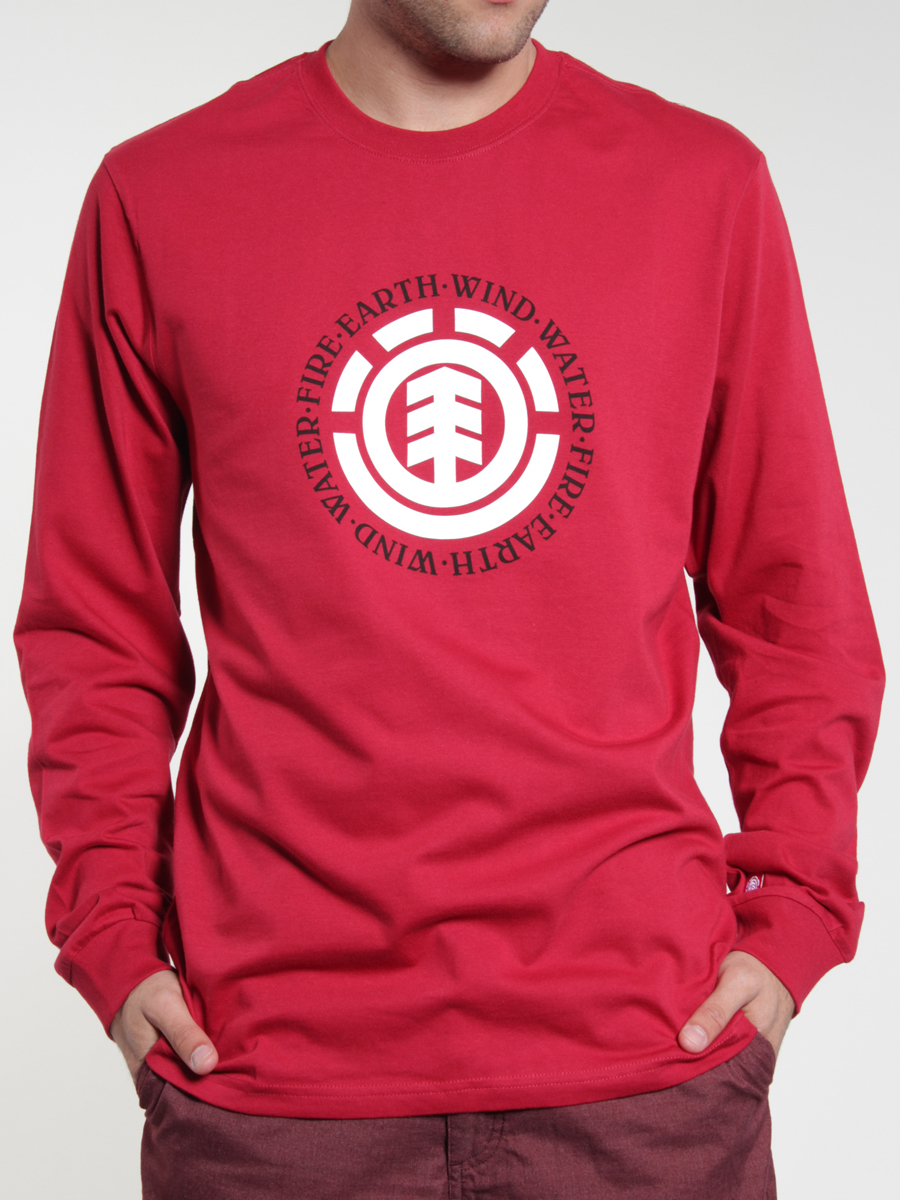 Triko Element al (red)