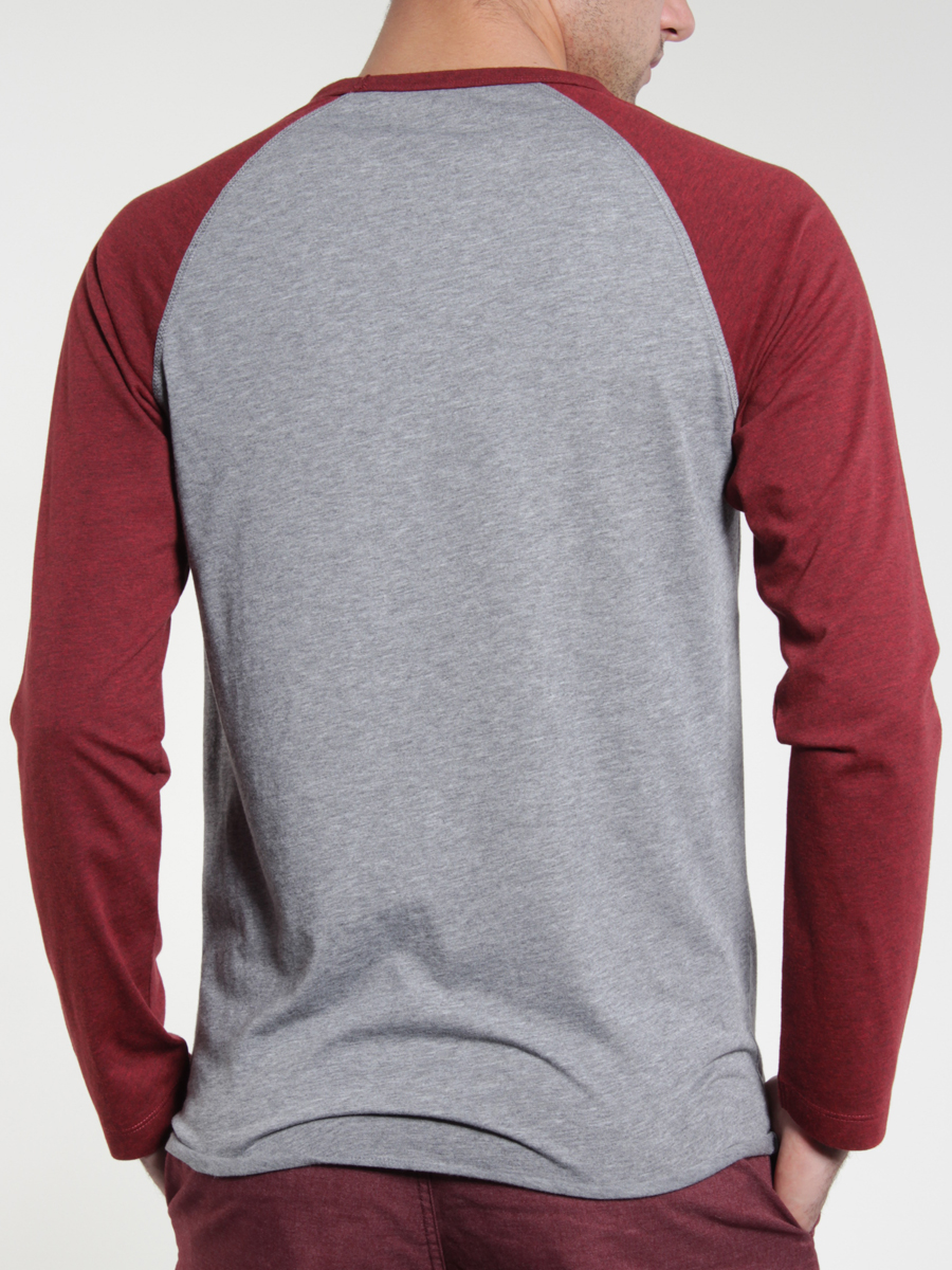 Triko Element Team Edition (red heather)