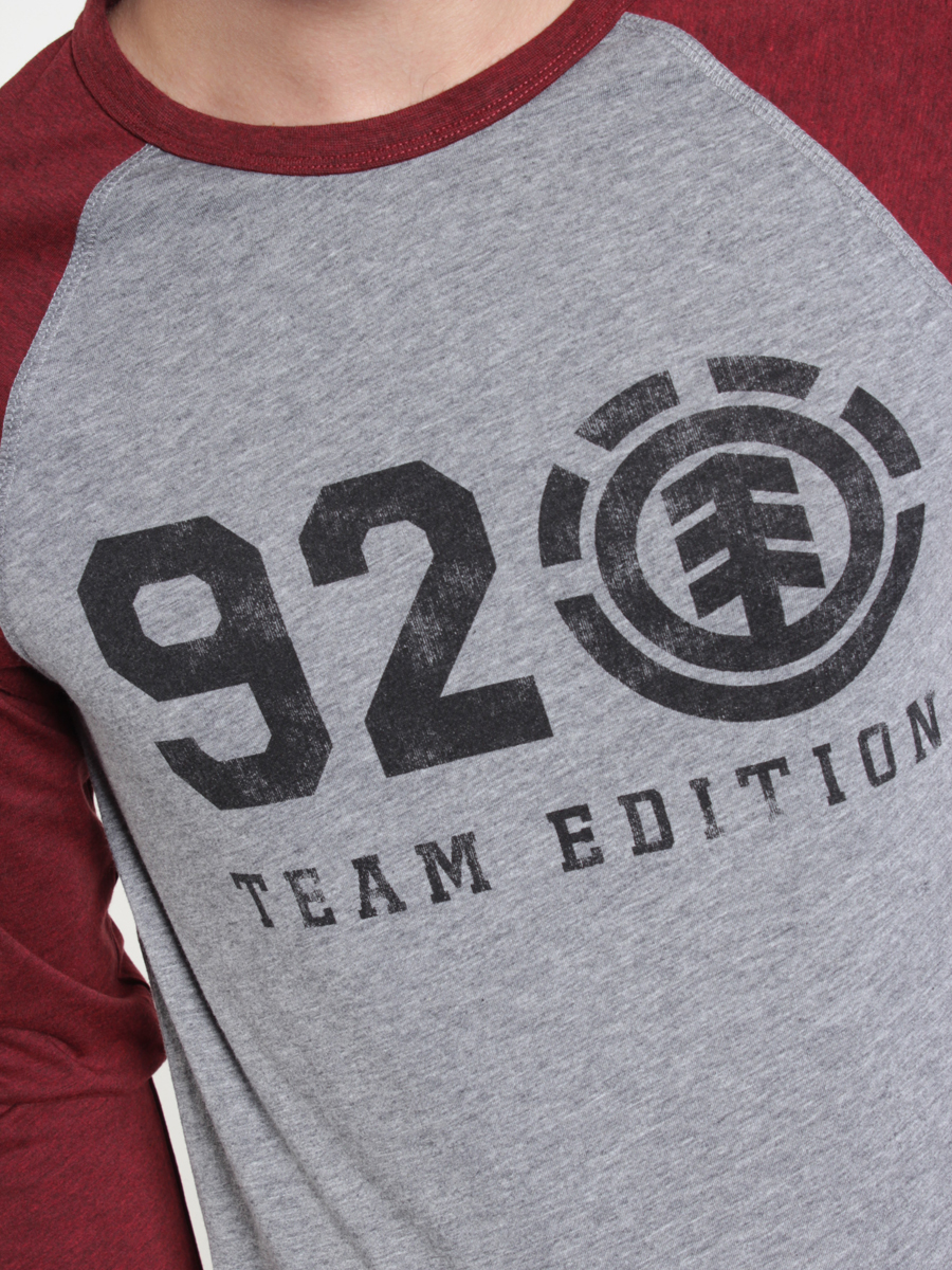 Triko Element Team Edition (red heather)
