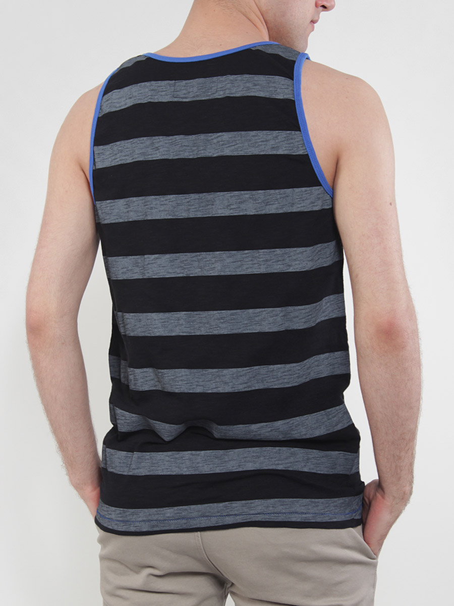 Tričko Etnies Madera Tank (black)