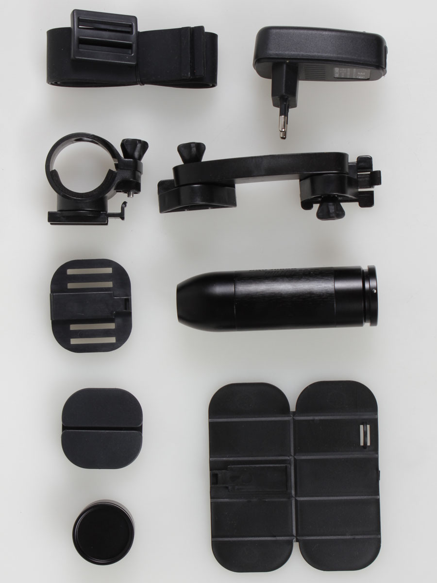 Kamera Bullet HD sportowa Pro 1080p 