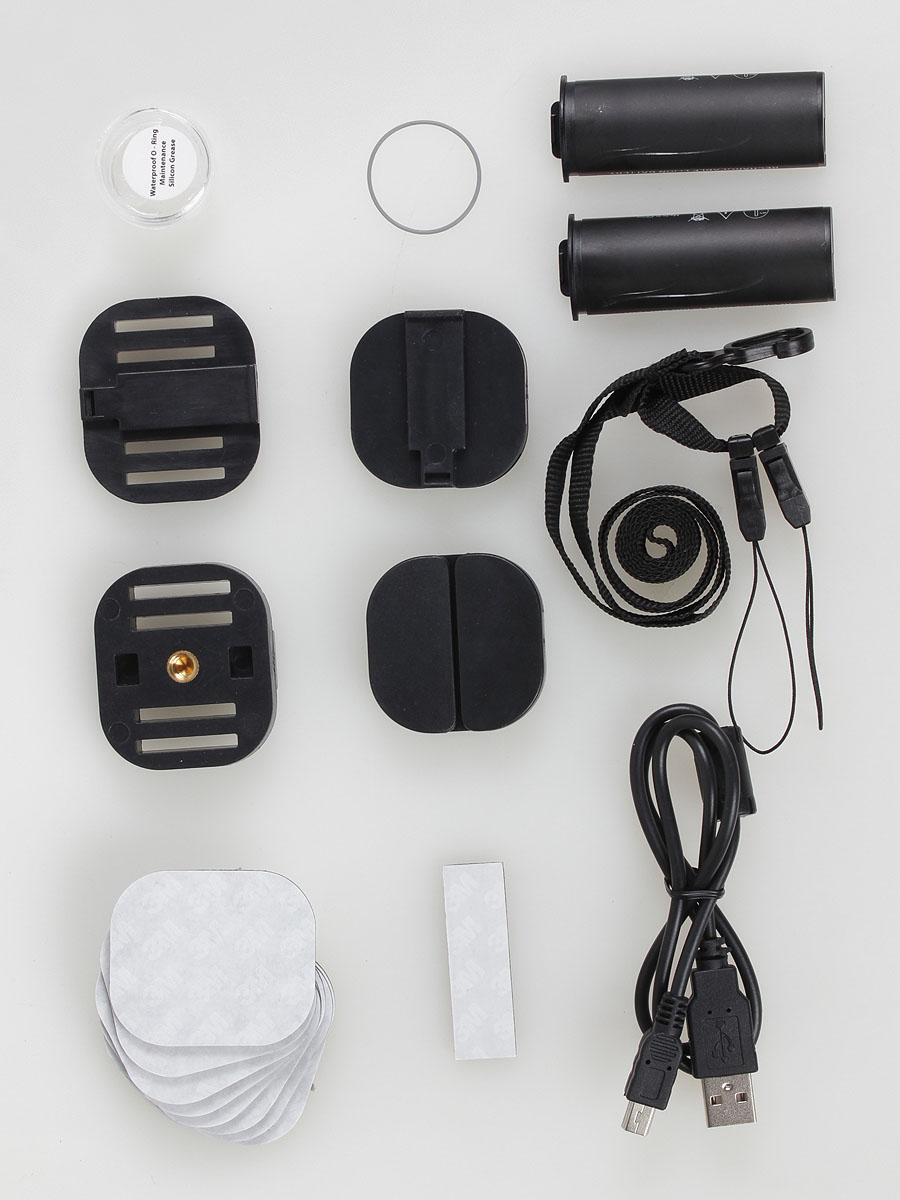 Kamera Bullet HD sportowa Pro 1080p 