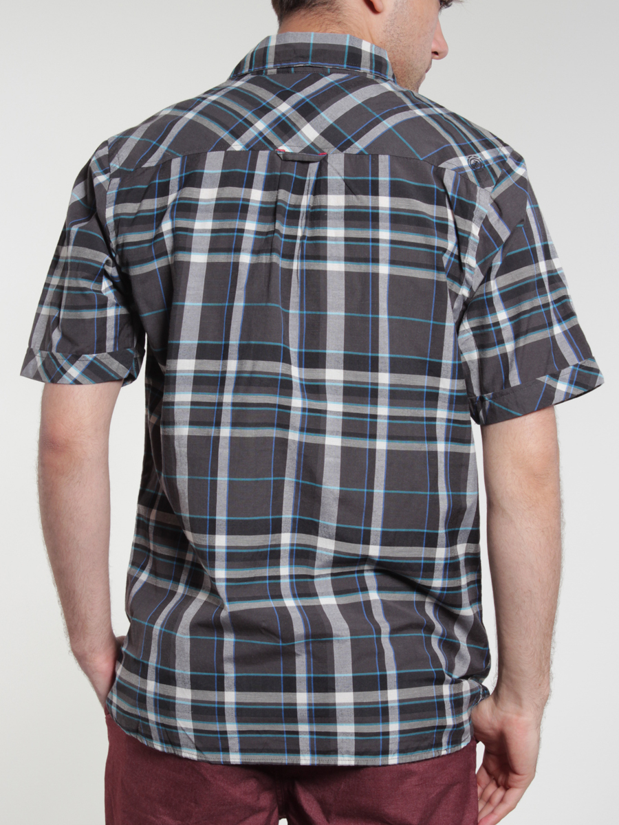 Košile Element Norfolk (black)