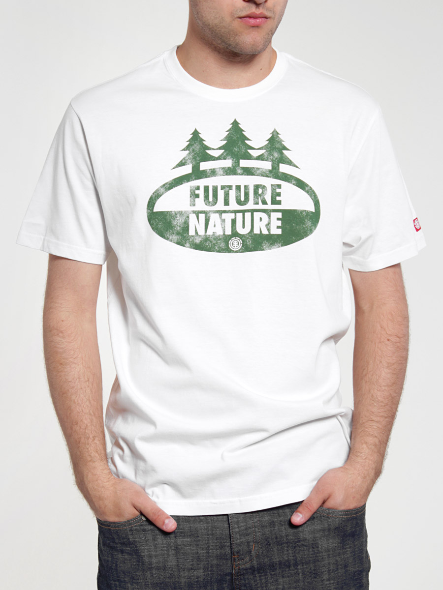 Tričko Element 3Pines (off white)