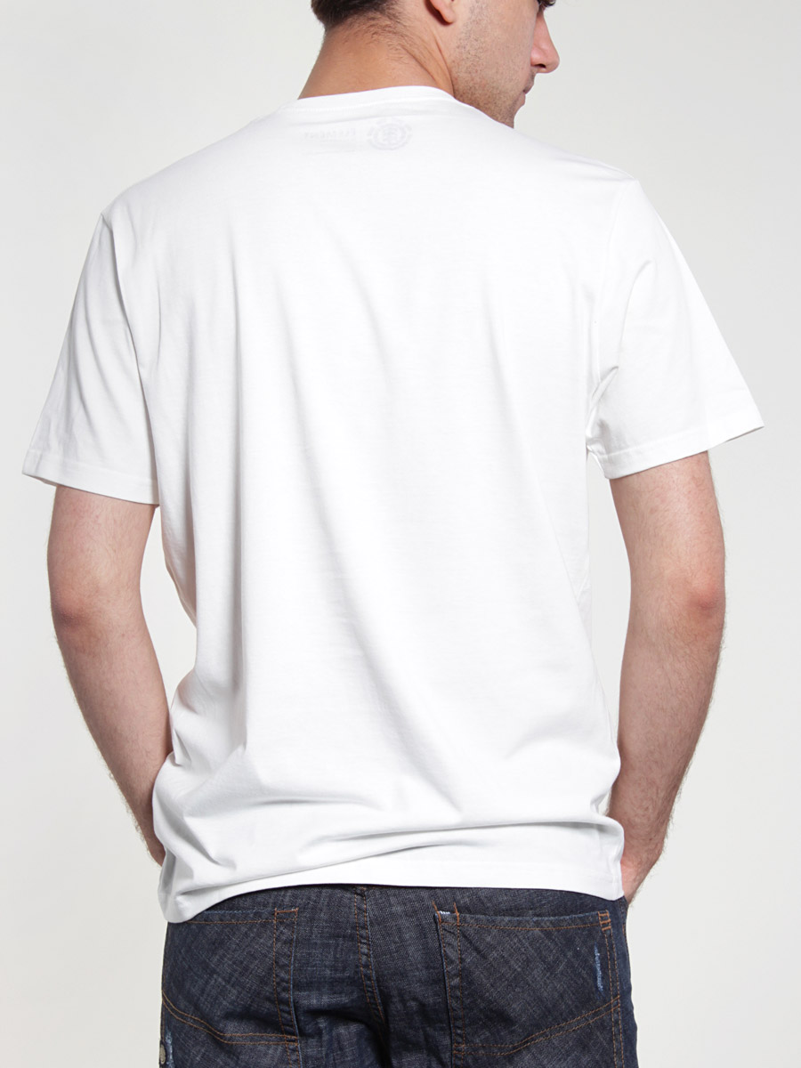 Tričko Element 3Pines (off white)
