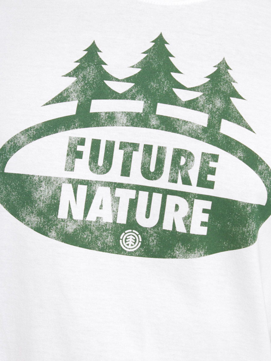 Tričko Element 3Pines (off white)