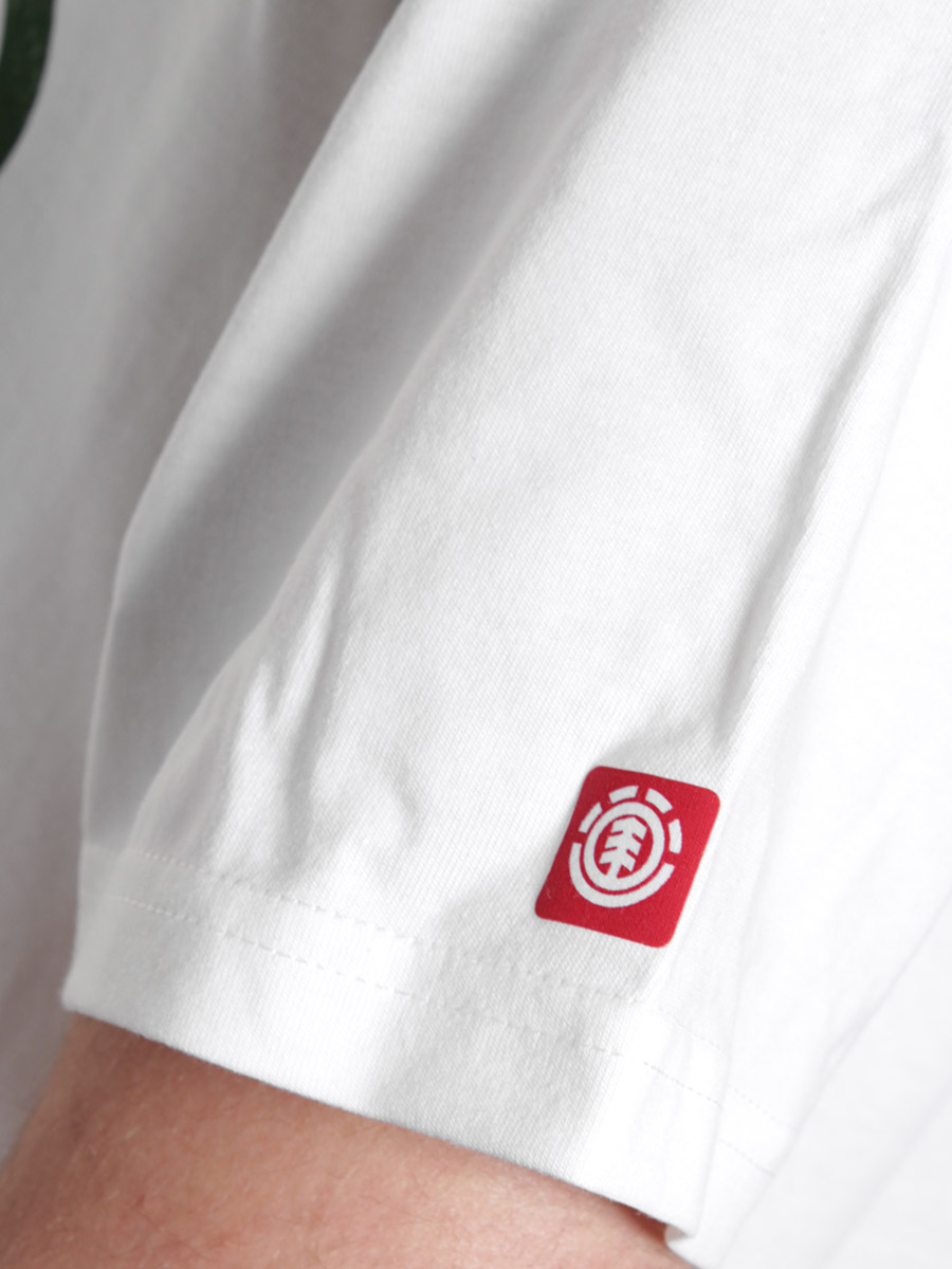 Tričko Element 3Pines (off white)