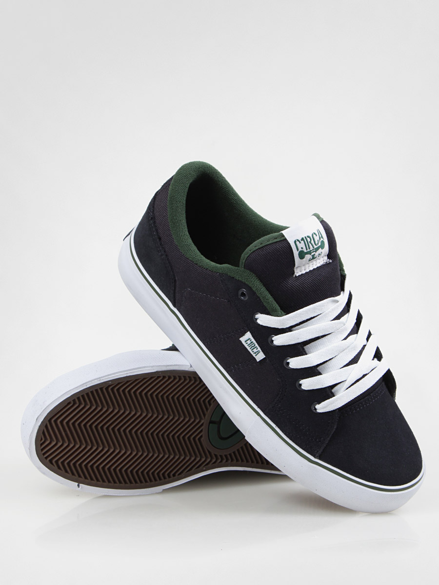 Boty Circa Cero (dark navy/black forest)