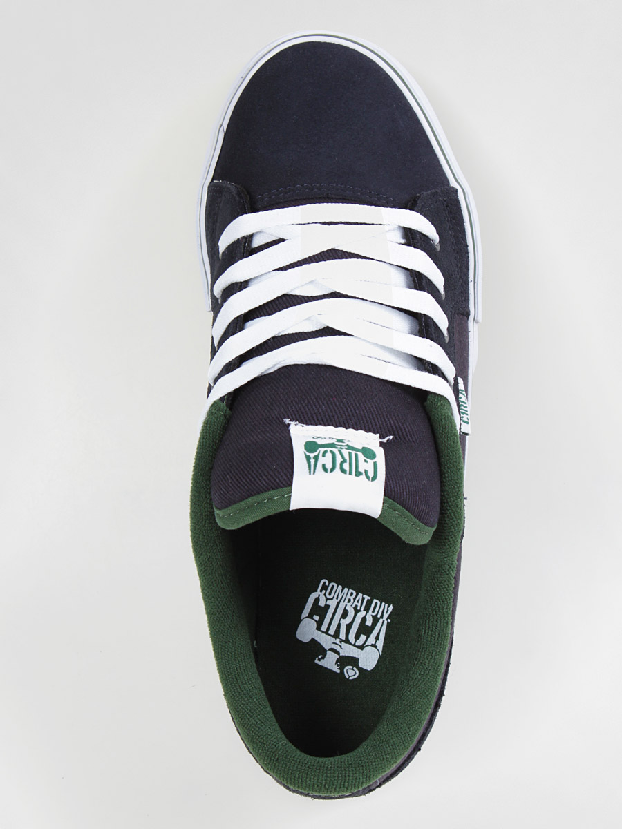 Boty Circa Cero (dark navy/black forest)