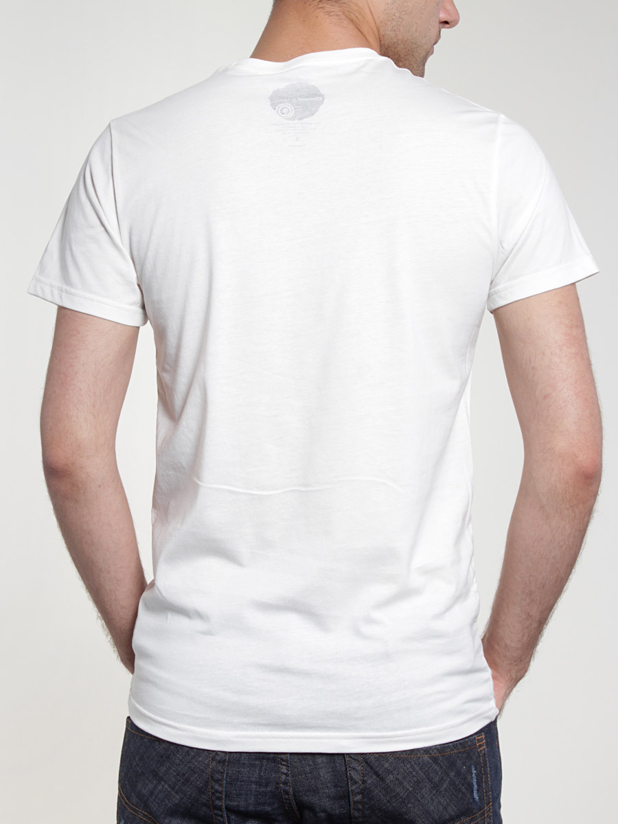 Tričko Element Think Green (off white)