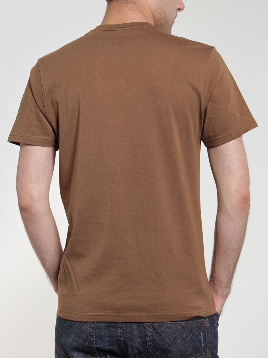 Tričko Element Stacker (mocha)