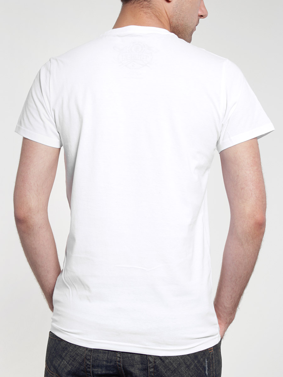Tričko Element Crap Factory (white)