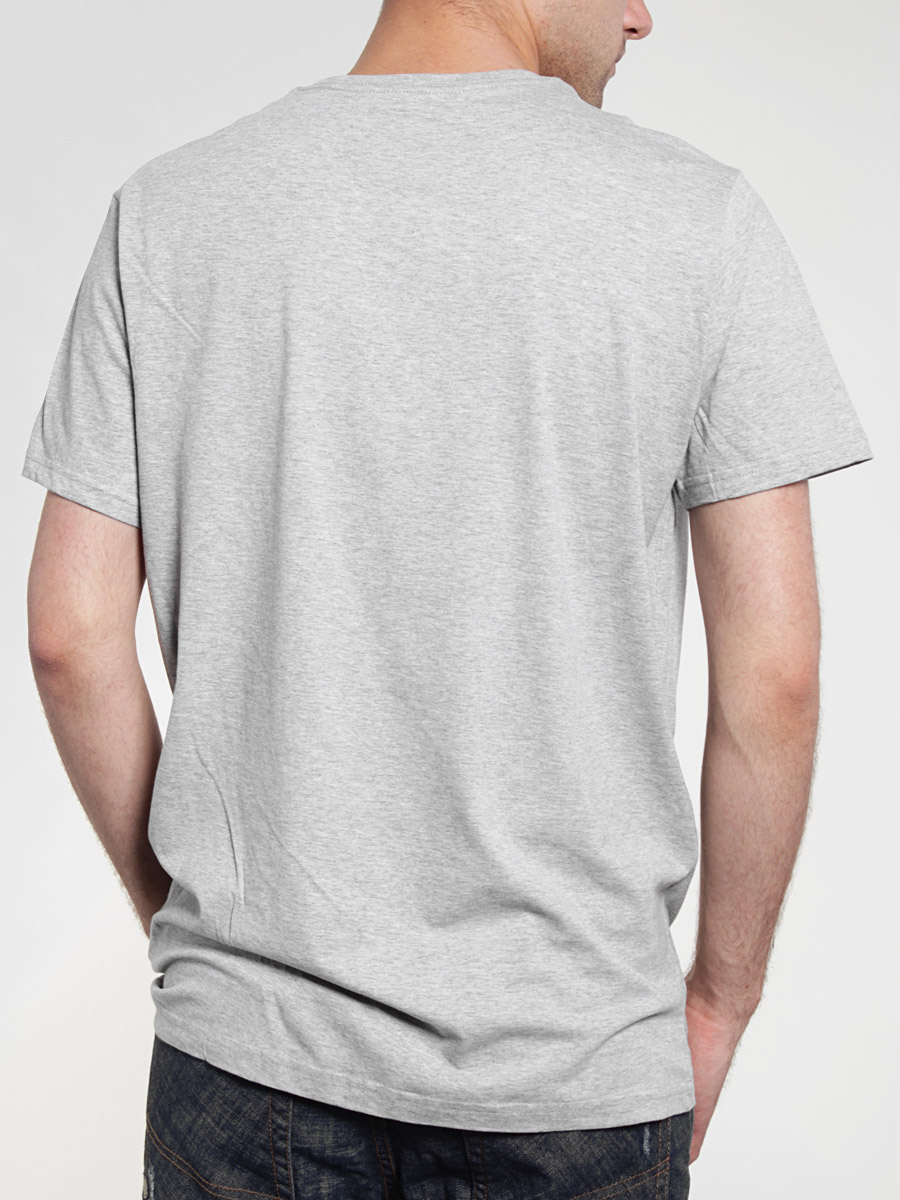 Tričko Element Crap Factory (grey heather)