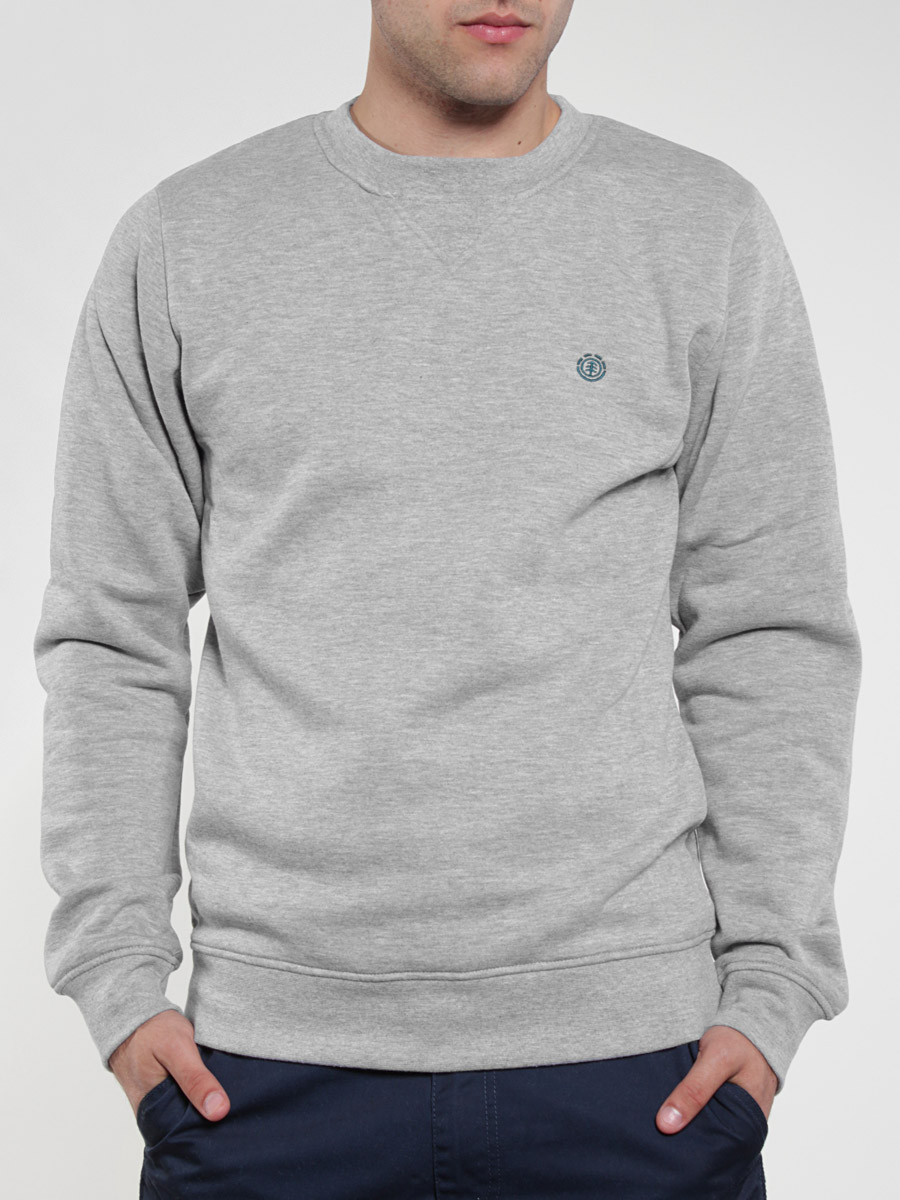 Mikina Element Protected V Cr (grey heather) 