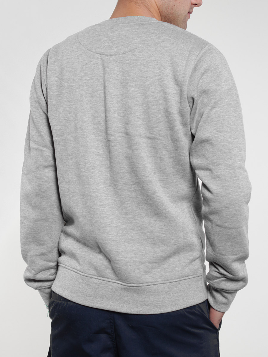 Mikina Element Protected V Cr (grey heather) 