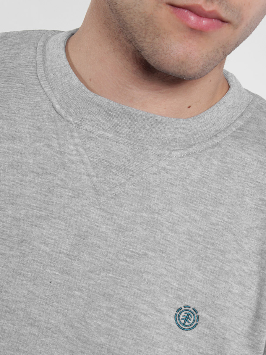 Mikina Element Protected V Cr (grey heather) 
