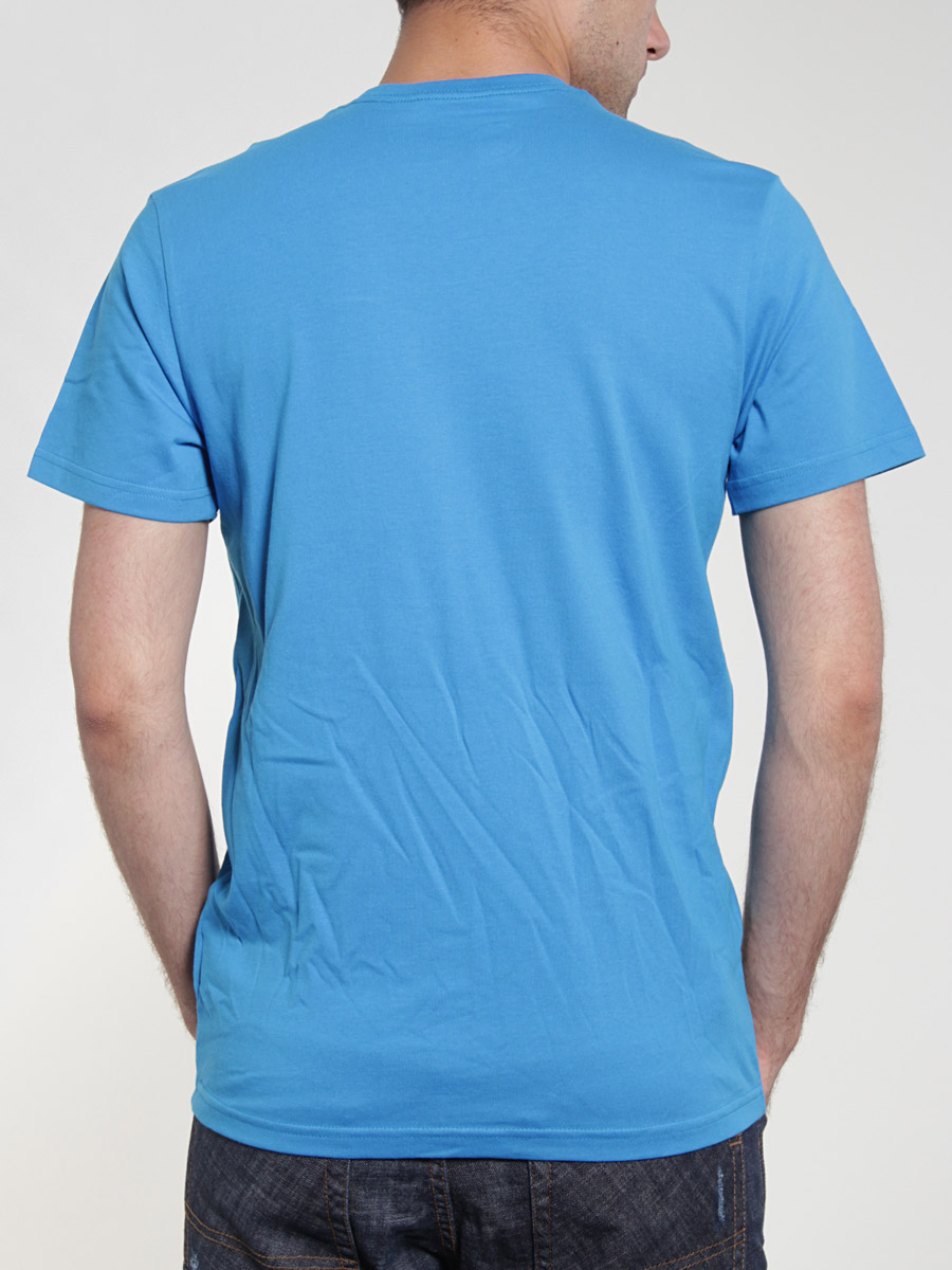 Tričko Element Player (aztec blue)