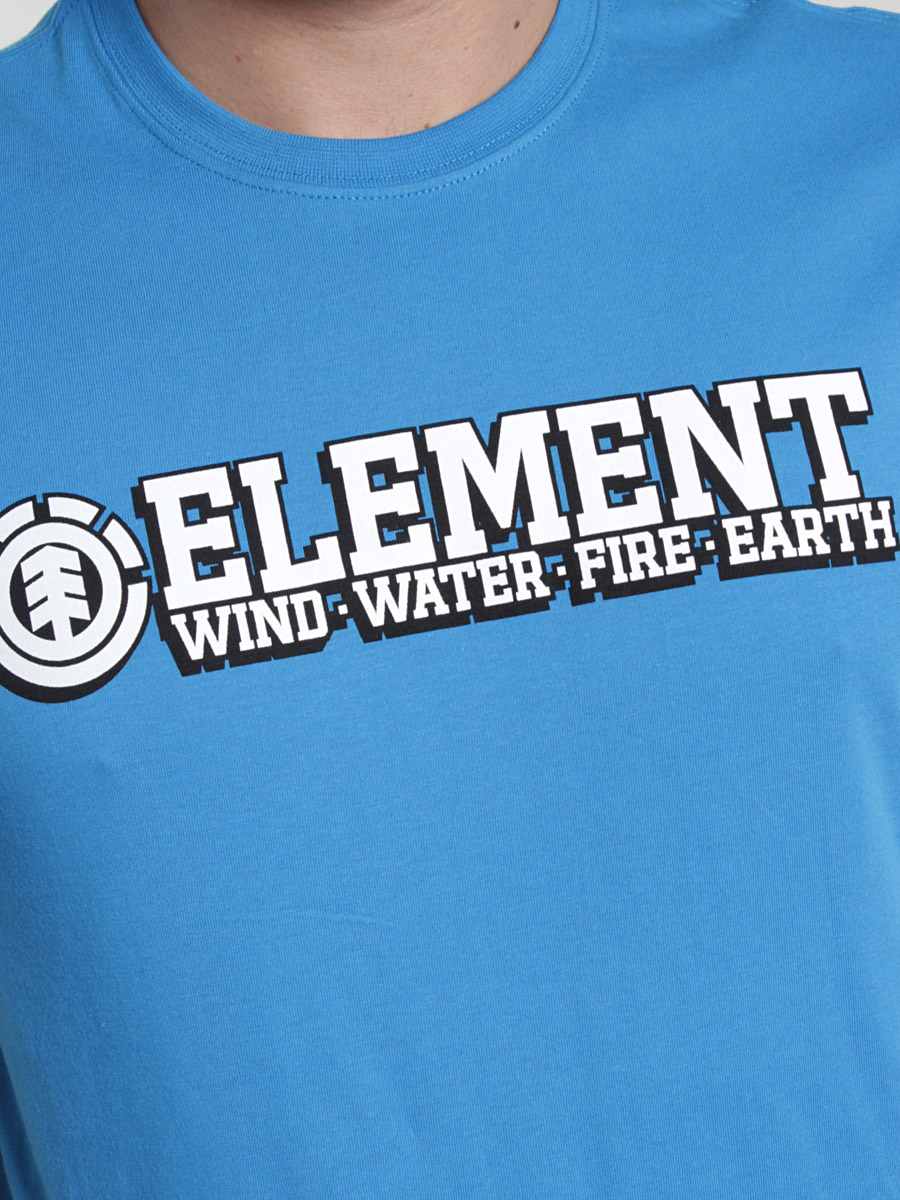 Tričko Element Player (aztec blue)