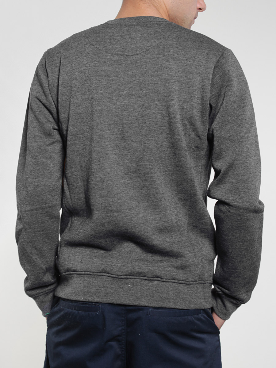 Mikina Element Protected V Cr (charcoal heather) 