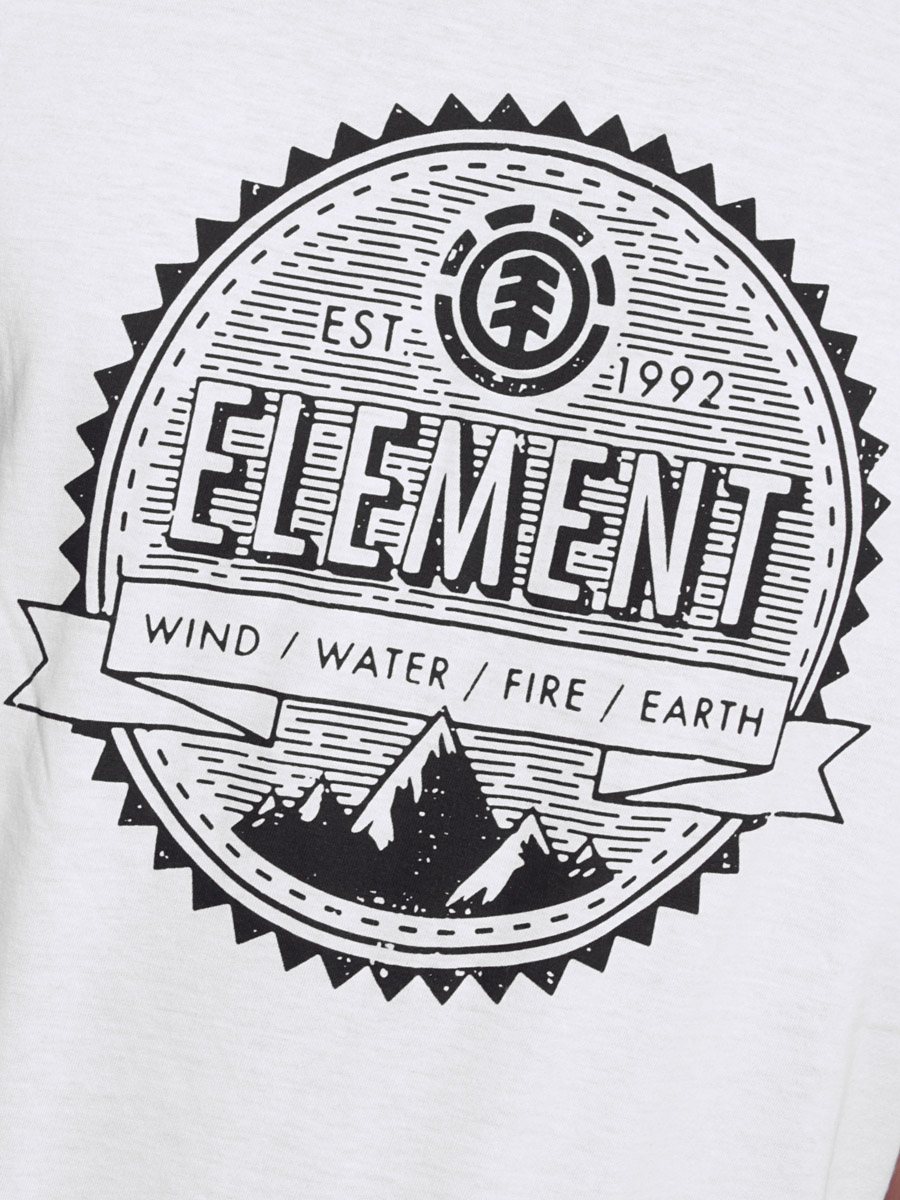 Tričko Element Scouts Honor SSF (white)