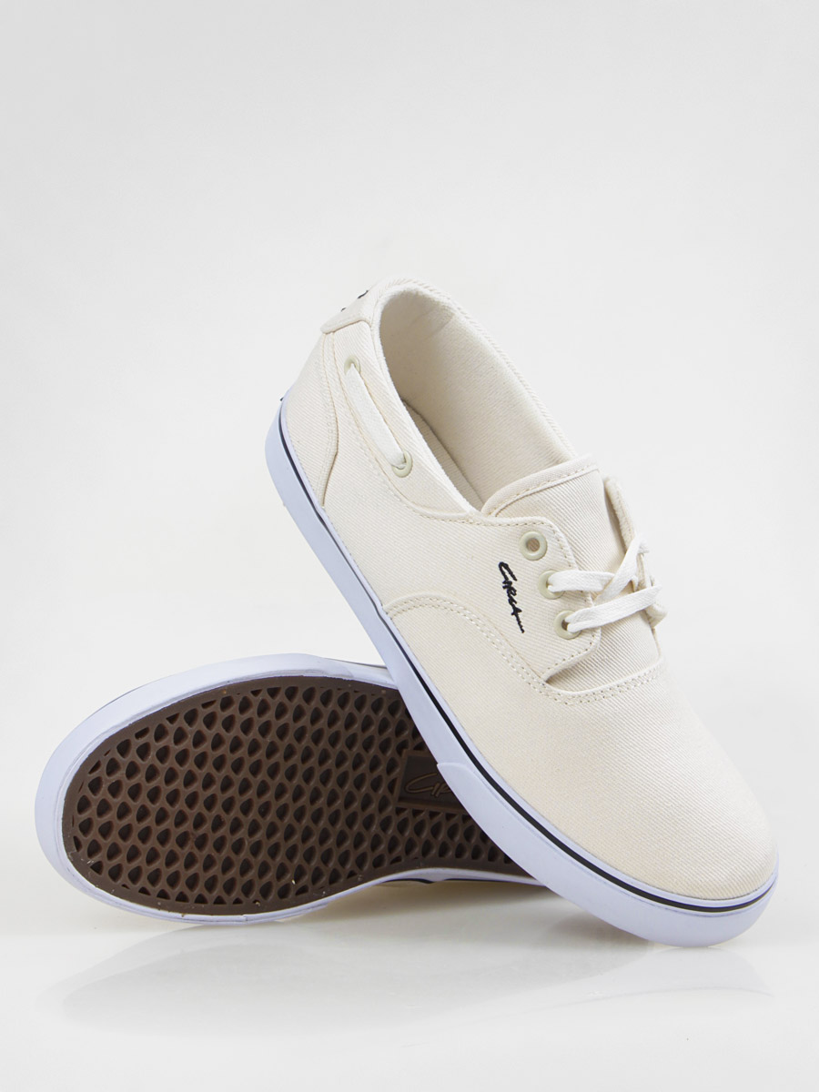 Boty Circa Valeo (vintage white)