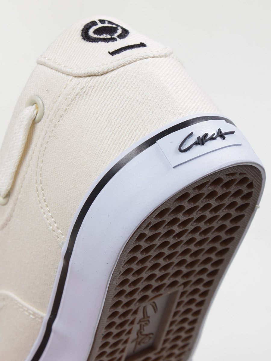 Boty Circa Valeo (vintage white)