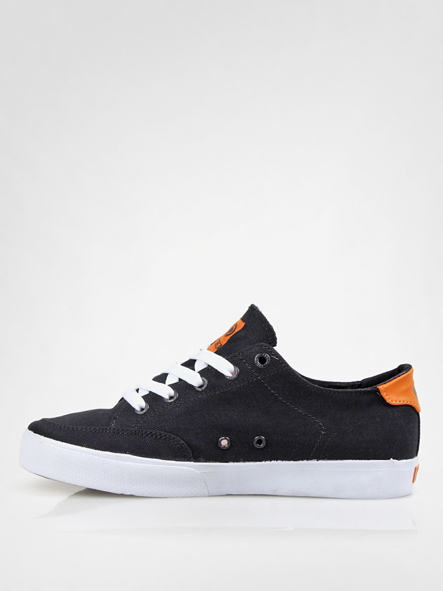 Boty Circa 50 Classic (black/flame orange)