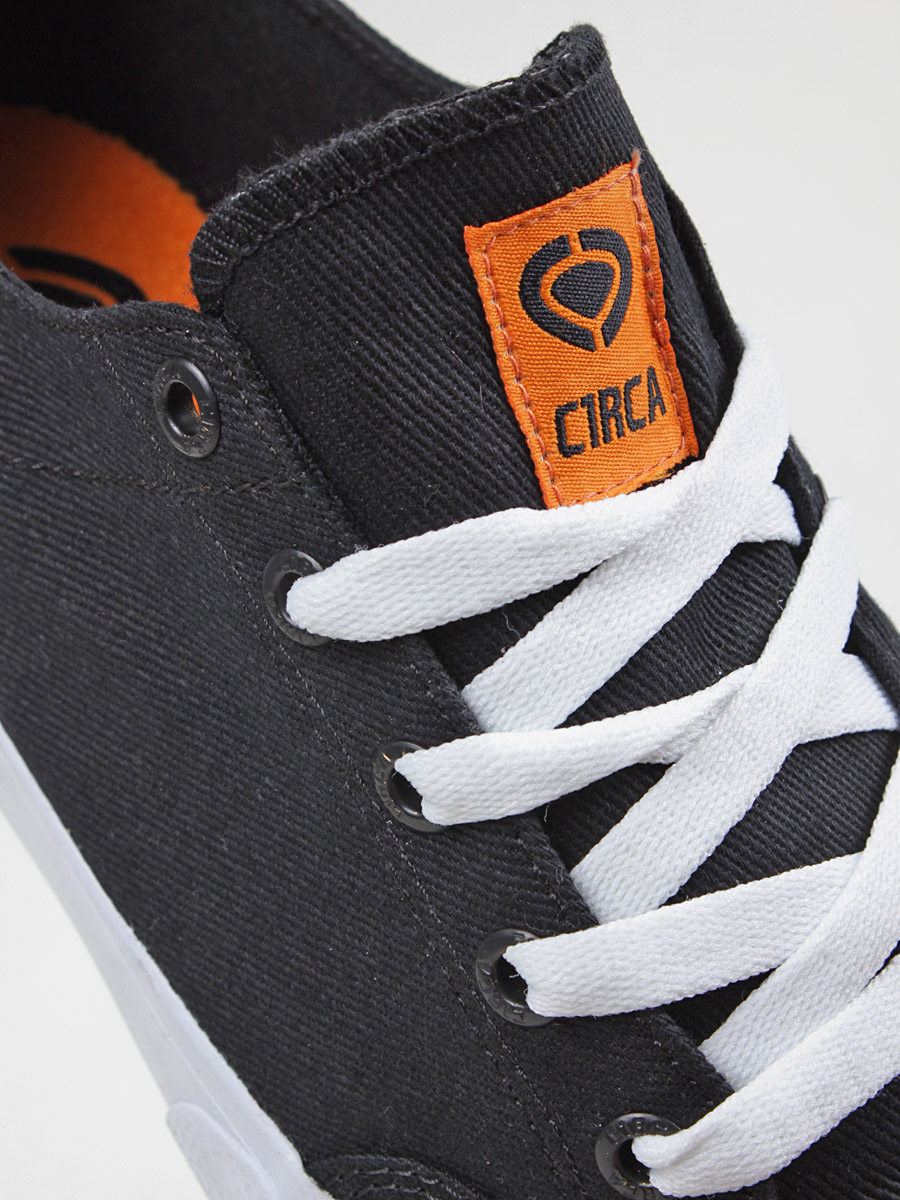 Boty Circa 50 Classic (black/flame orange)