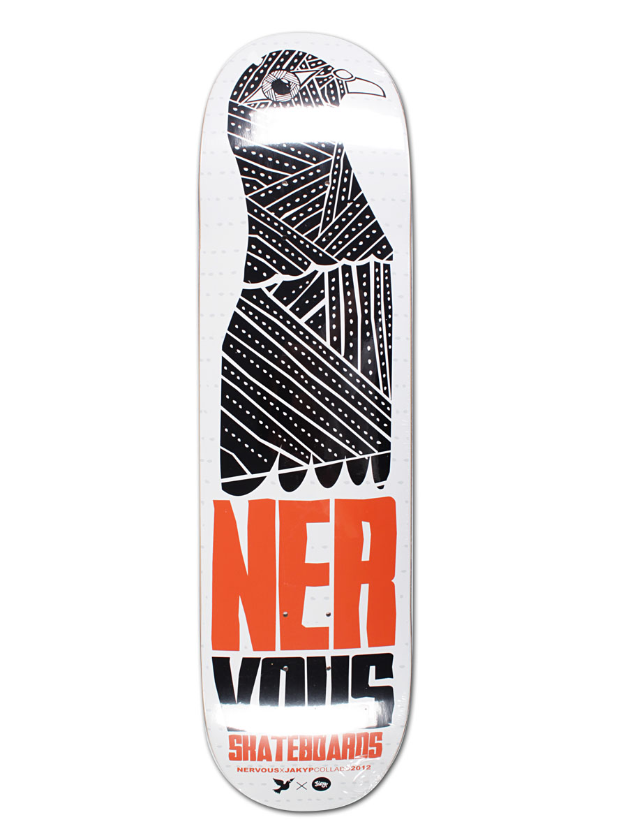 Deska Nervous Dove Folk 8.25'' 