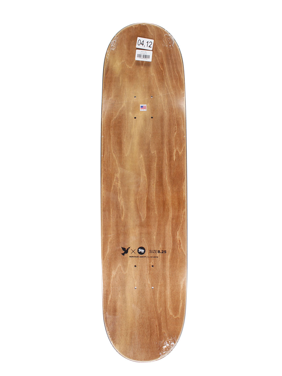 Deska Nervous Dove Folk 8.25'' 