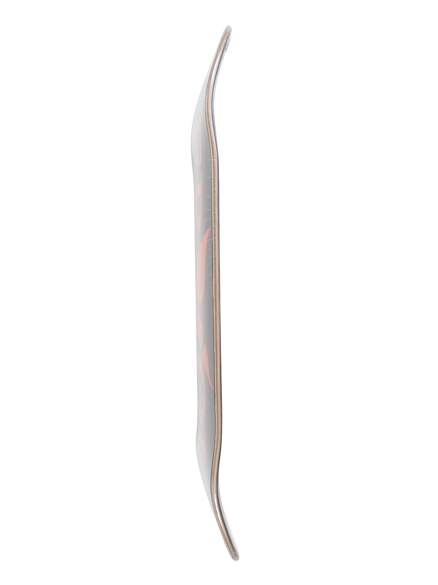 Deska Nervous Classic 7.62'' (black/orange)