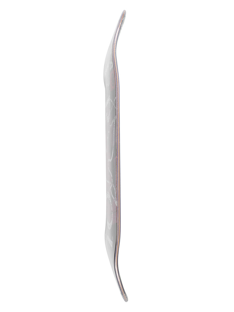 Deska Nervous Circa 7.62'' (blk/burgundy)