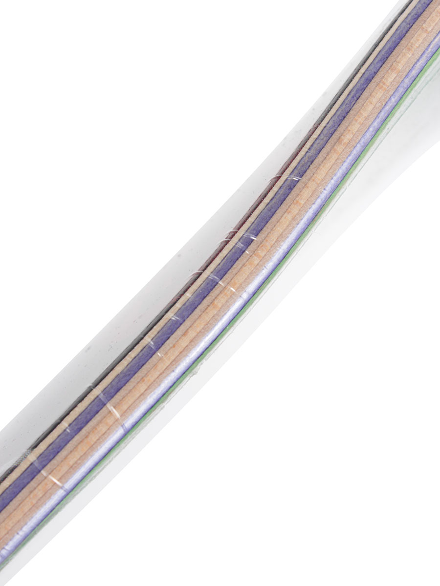 Deska Nervous Circa 7.62'' (blk/burgundy)