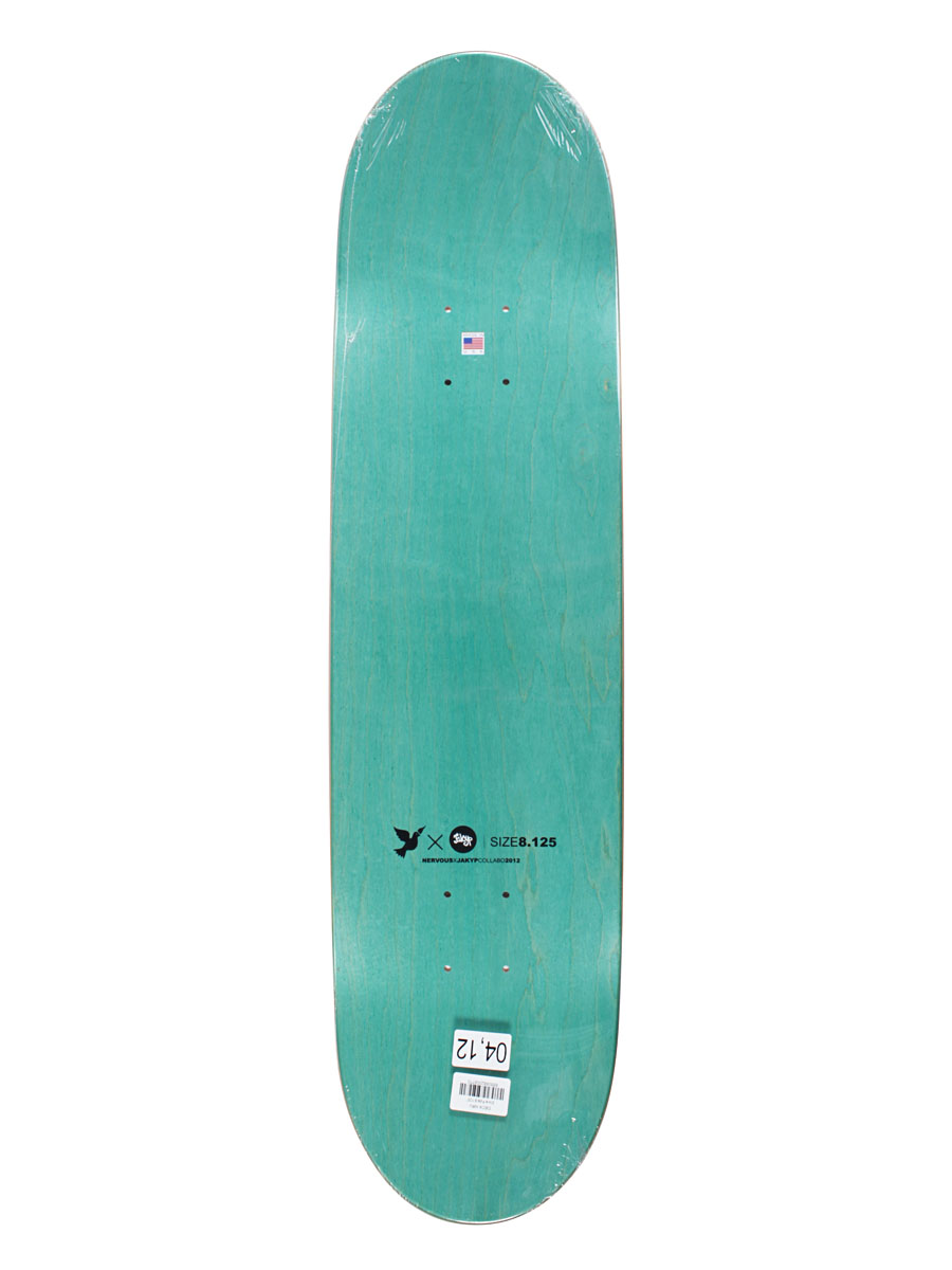 Deska Nervous Dove Folk 8.125'' 