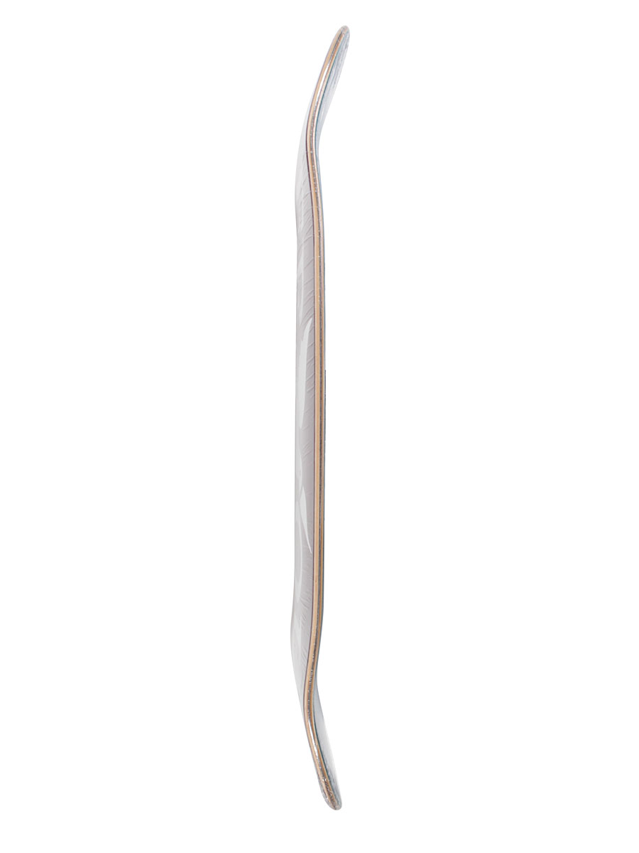 Deska Nervous Classic 7.75'' (burg/white)