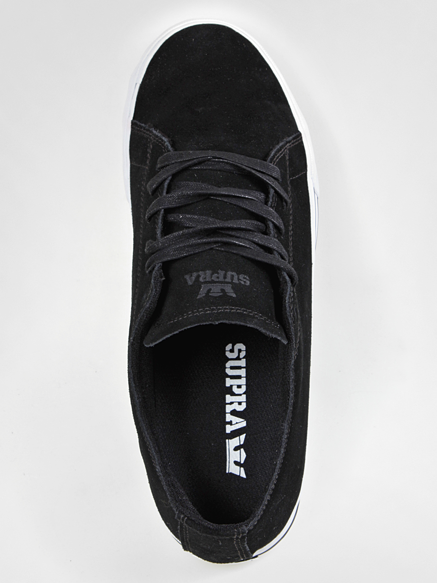 Supra thunder low clearance black