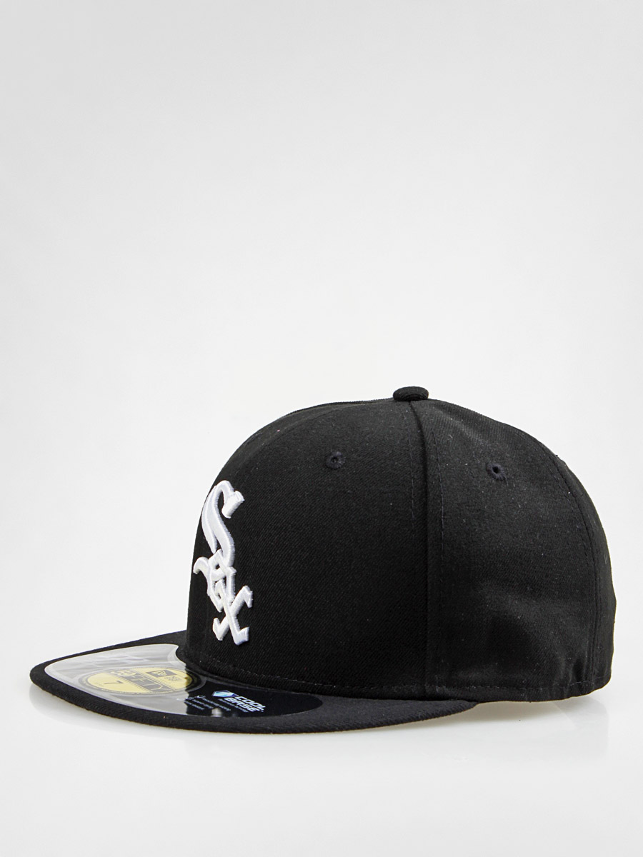 Kšiltovka New Era UK Acperf Chiwhi GM (black/white)