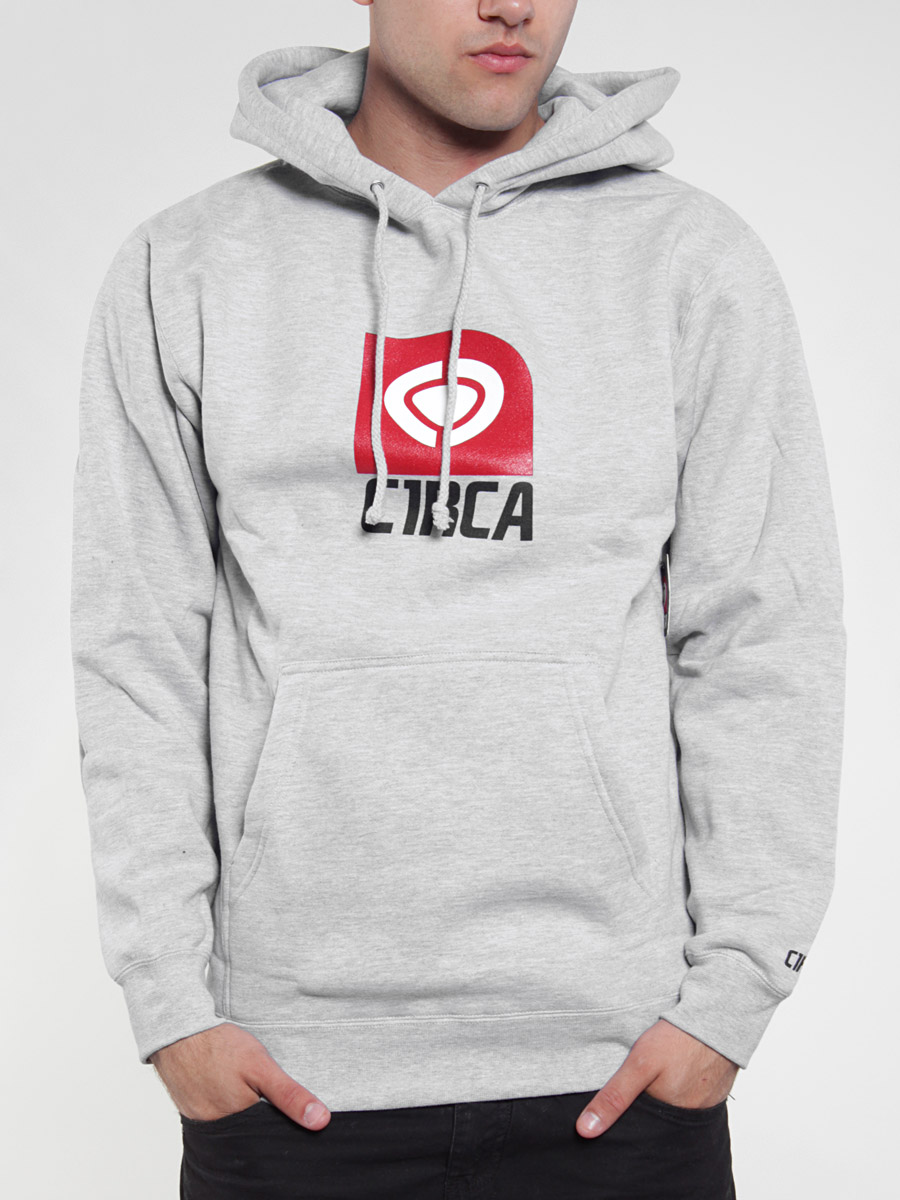 Mikina Circa Box Icon (ath)