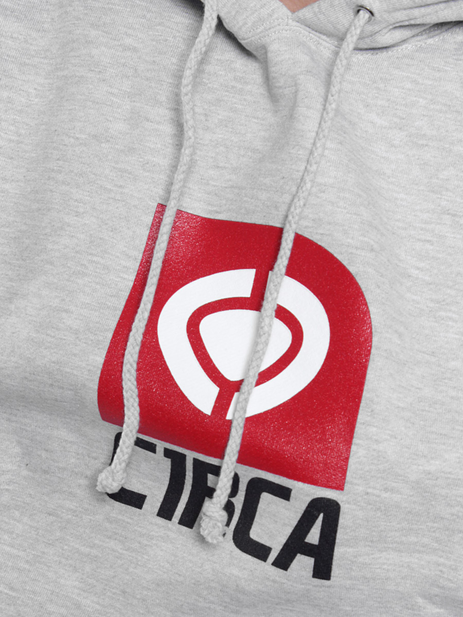 Mikina Circa Box Icon (ath)