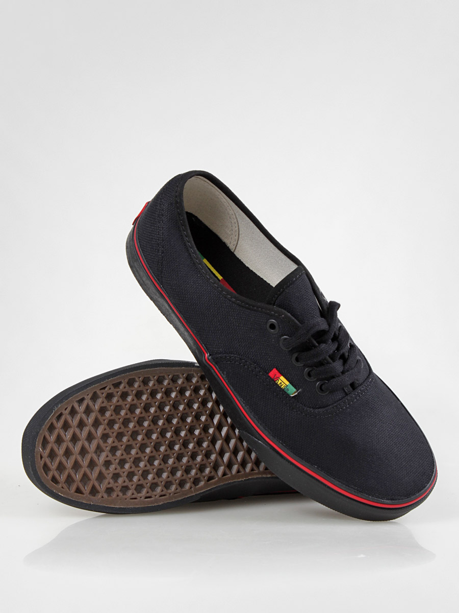 Boty Vans Authentic (hemp/black/black)