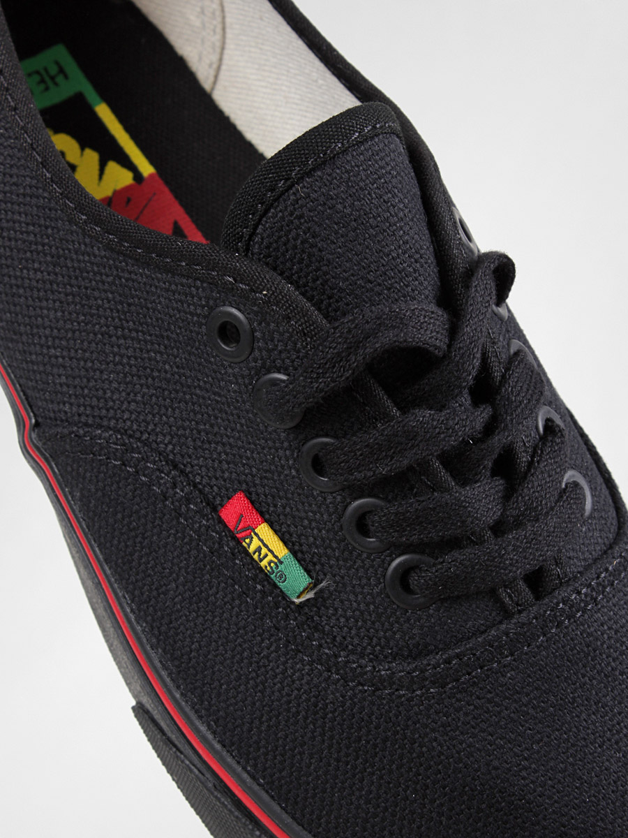 Boty Vans Authentic (hemp/black/black)