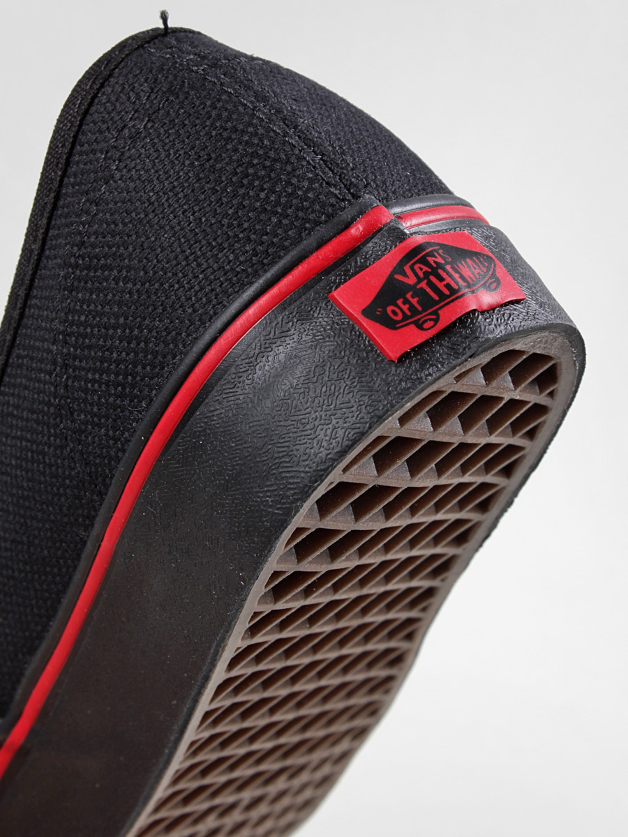 Boty Vans Authentic (hemp/black/black)