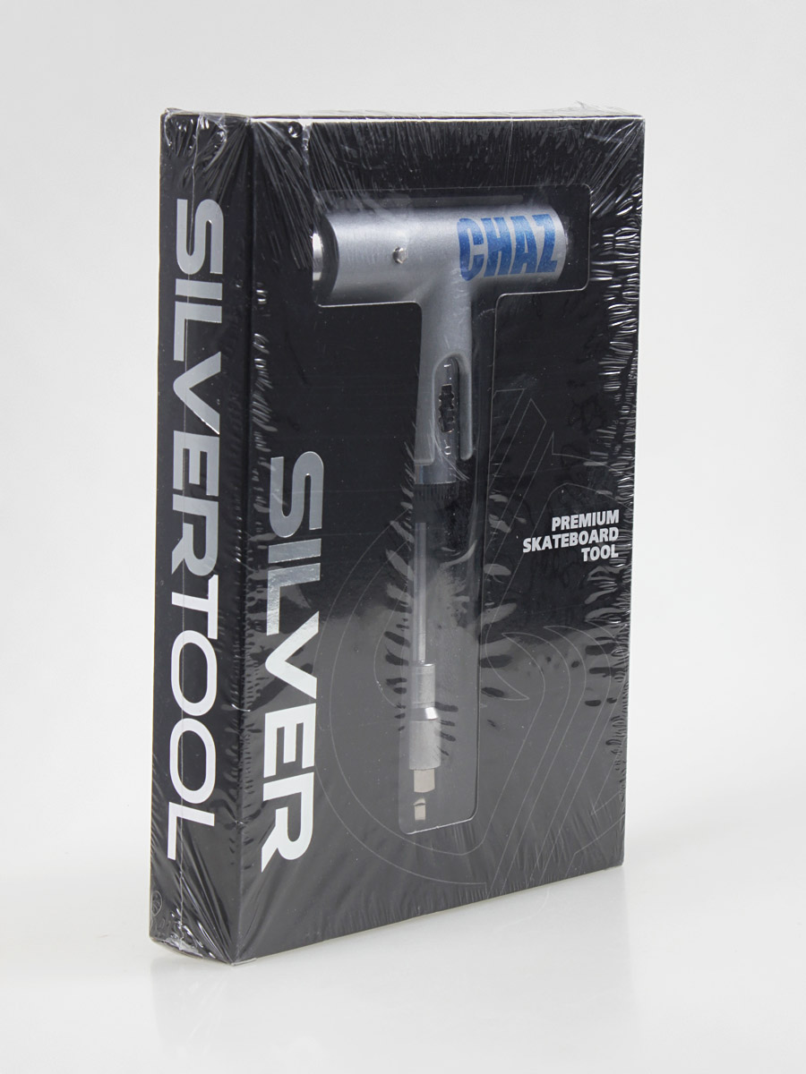 Klíč Silver Chaz (slv)