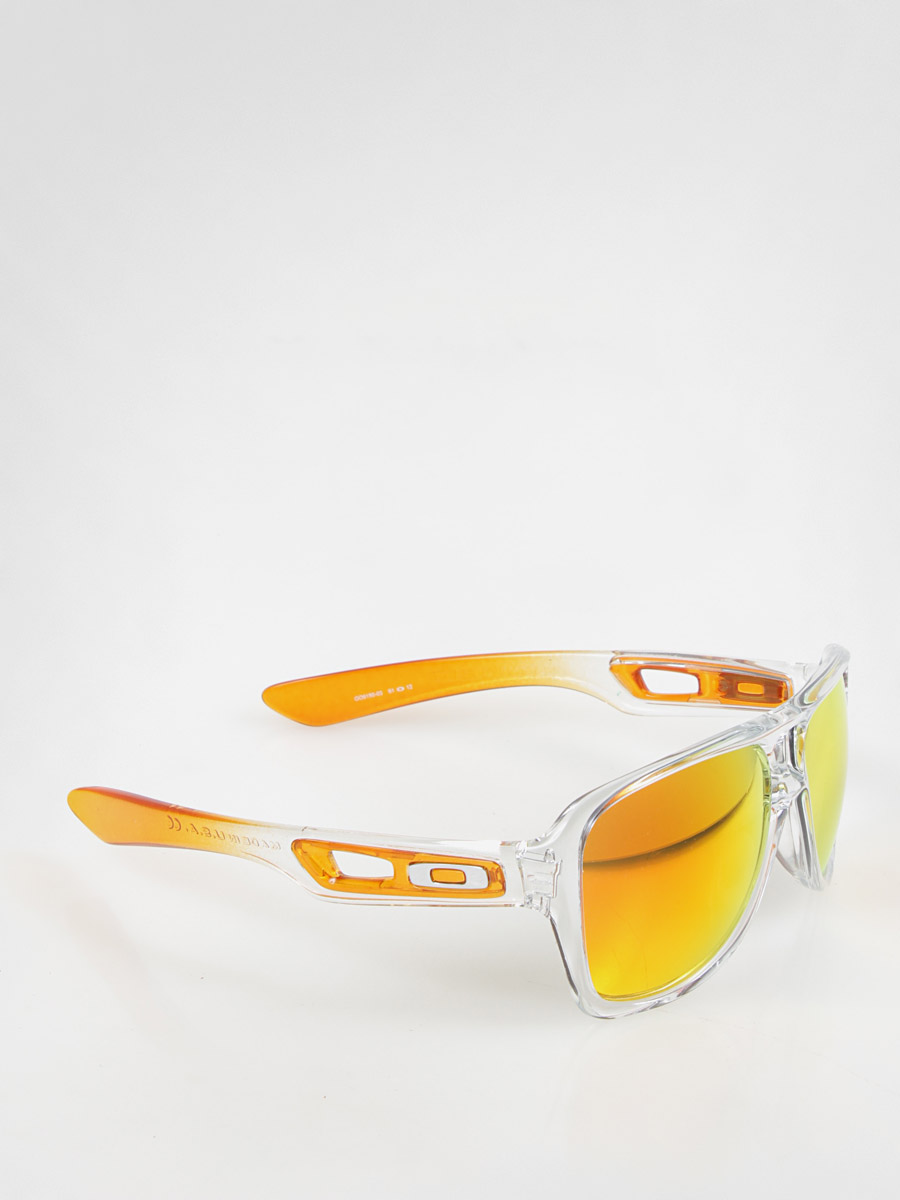 Sluneční brýle Oakley Dispatch II Presimmon Fade (Fire iridium)