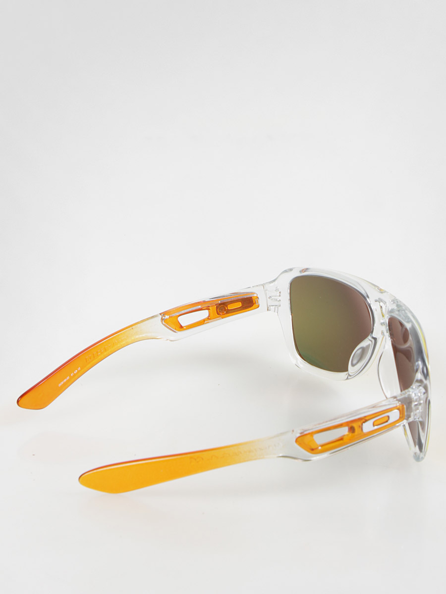 Sluneční brýle Oakley Dispatch II Presimmon Fade (Fire iridium)