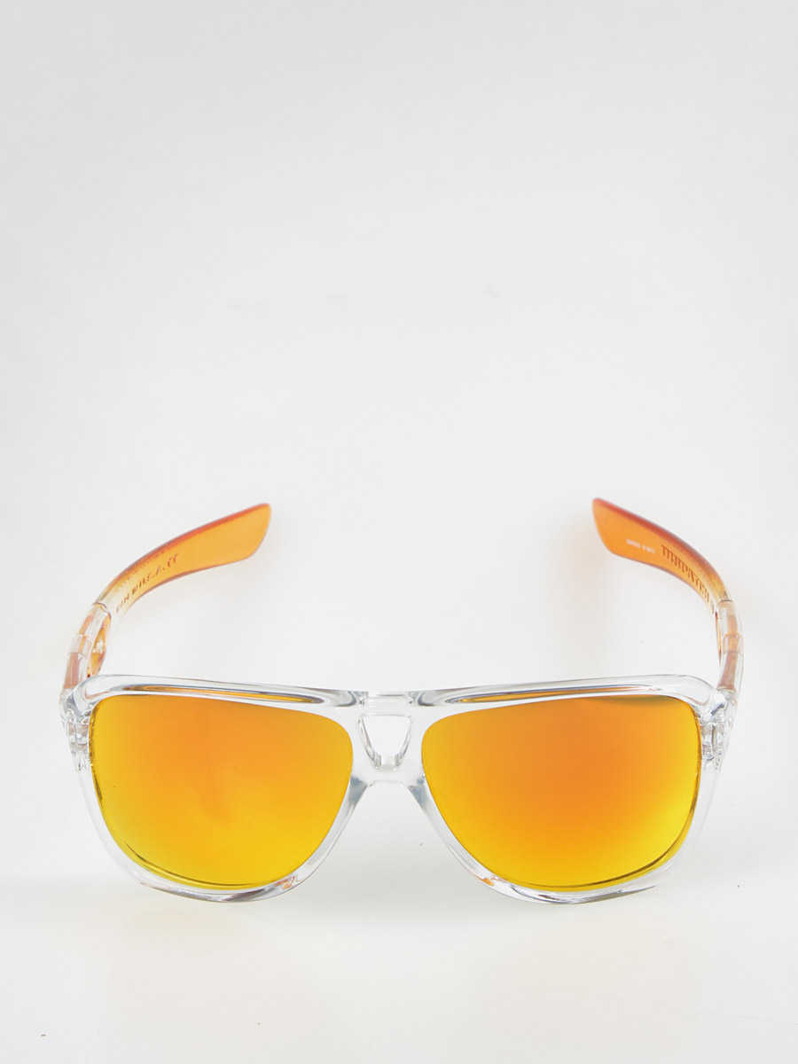 Sluneční brýle Oakley Dispatch II Presimmon Fade (Fire iridium)