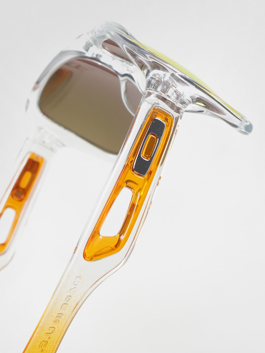 Sluneční brýle Oakley Dispatch II Presimmon Fade (Fire iridium)
