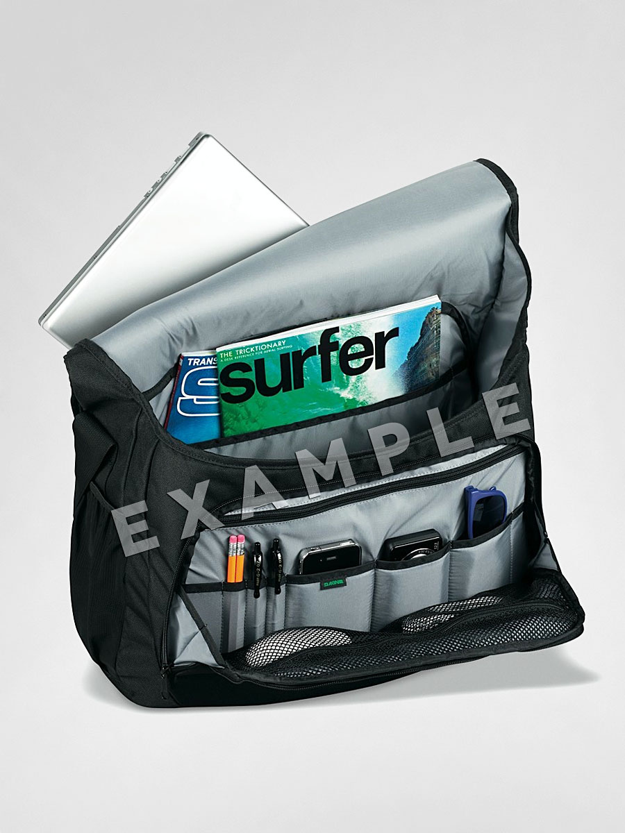 Taška Dakine Messenger Bag LG (fremont)